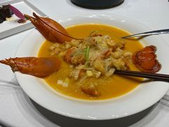 -鲤院·新中式美学·庭院餐厅(夫子庙店)