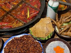 -古木枫老火锅(洪崖洞店)
