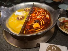 -湊湊火锅·茶憩(和平大悦城店)