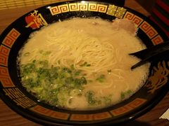 -一蘭拉面(铜锣湾店)
