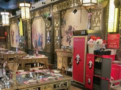 -蜀大侠火锅(建设路第五大道店)