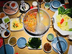 -左庭右院鲜牛肉火锅(南通CBD大有境店)