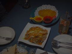 -吱咖啡西式简餐