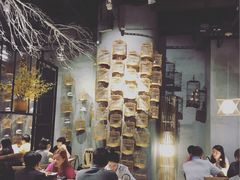 大堂-水木苼 蔬食料理