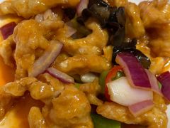 左宗棠鸡块-以前的小酒馆(中山广场店)