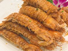 椒盐濑尿虾-四海之家(蛇口店)