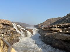 -陕西黄河壶口瀑布旅游区