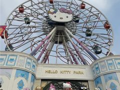 -安吉Hello Kitty乐园