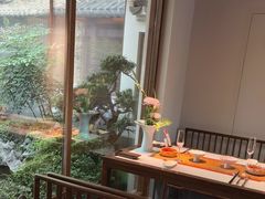 -鲤院·新中式美学·庭院餐厅(夫子庙店)