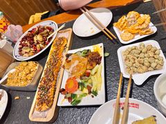 -福苗小骆驼烧烤(曲江店)