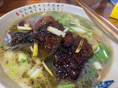 大排-无名氏面馆(邮电路店)