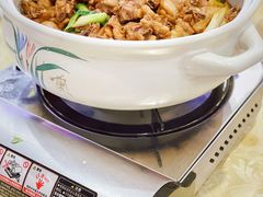 奇味家鸡煲-老东风菜馆·潮汕大排档