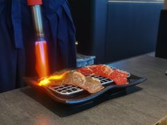 -铭牛烧肉·和牛海鲜自助(高新月牙湖店)
