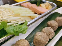 -沙胆彪炭炉牛杂煲(成都玉林店)