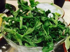 一叶一世界藏茶素食火锅-一叶一世界•素食餐厅(环球中心店)