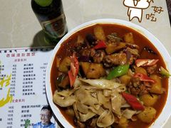 -余福记老味道烩面馆(长春店)