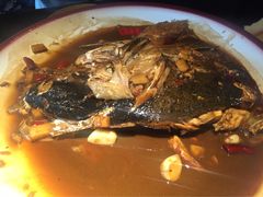 鱼头泡饼-旺顺阁鱼头泡饼(常营店)