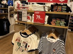 -优衣库(哈尔滨香坊万达广场店)