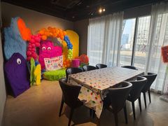 -百好乐宠物友好餐厅(朝外大街店)