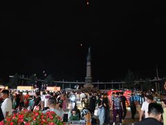 -人民防洪胜利纪念塔