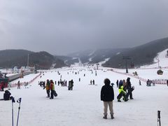 -中旅松花湖滑雪场