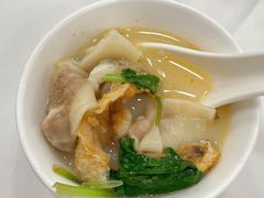 大黄鱼棒打小馄饨-瑞福园联谊餐室(茂名南路店)