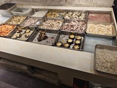 -五谷丰登农家院·地道胶东菜·海鲜烧烤(威海店)