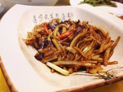 湖盆莲藕-缪氏川菜(丰盛町店)
