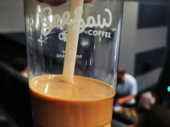 -Seesaw Coffee(上海太阳宫K46店)