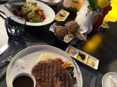 -宴悦海鲜餐厅Driftwood·游水海鲜·牛排(亚龙湾瑞吉店)