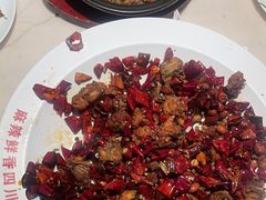 -茅庐毛血旺(临沂泰盛广场店)