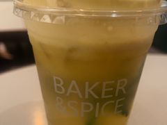 -BAKER&SPICE(安福路店)