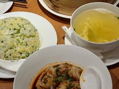 红油虾肉抄手-鼎泰丰(万象城店)