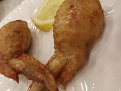明太子鸡翅-顶好海鲜酒家