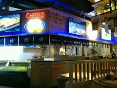 -路边摊小炉子烧烤