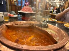 -老码头火锅(玉林店)