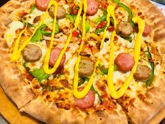 -Mr.Pizza米斯特比萨(苏州平江万达广场店)