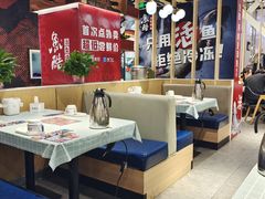 -鱼酷活鱼烤鱼(北美店)