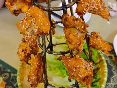 铁塔烤肉-新疆红柳花餐厅(新洲店)