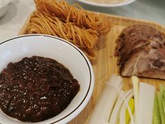 -福来居烤鸭店(天坛二店)