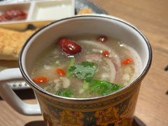 -耶里夏丽·新疆菜·28年喀什老馆(田林东路店)