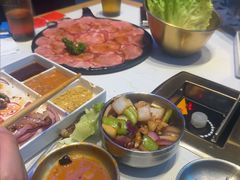 -杨记齐齐哈尔烤肉(总店)