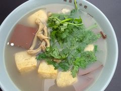 -金原鸭血粉丝汤·汤包·脆皮烤鸭(南京博物院店)