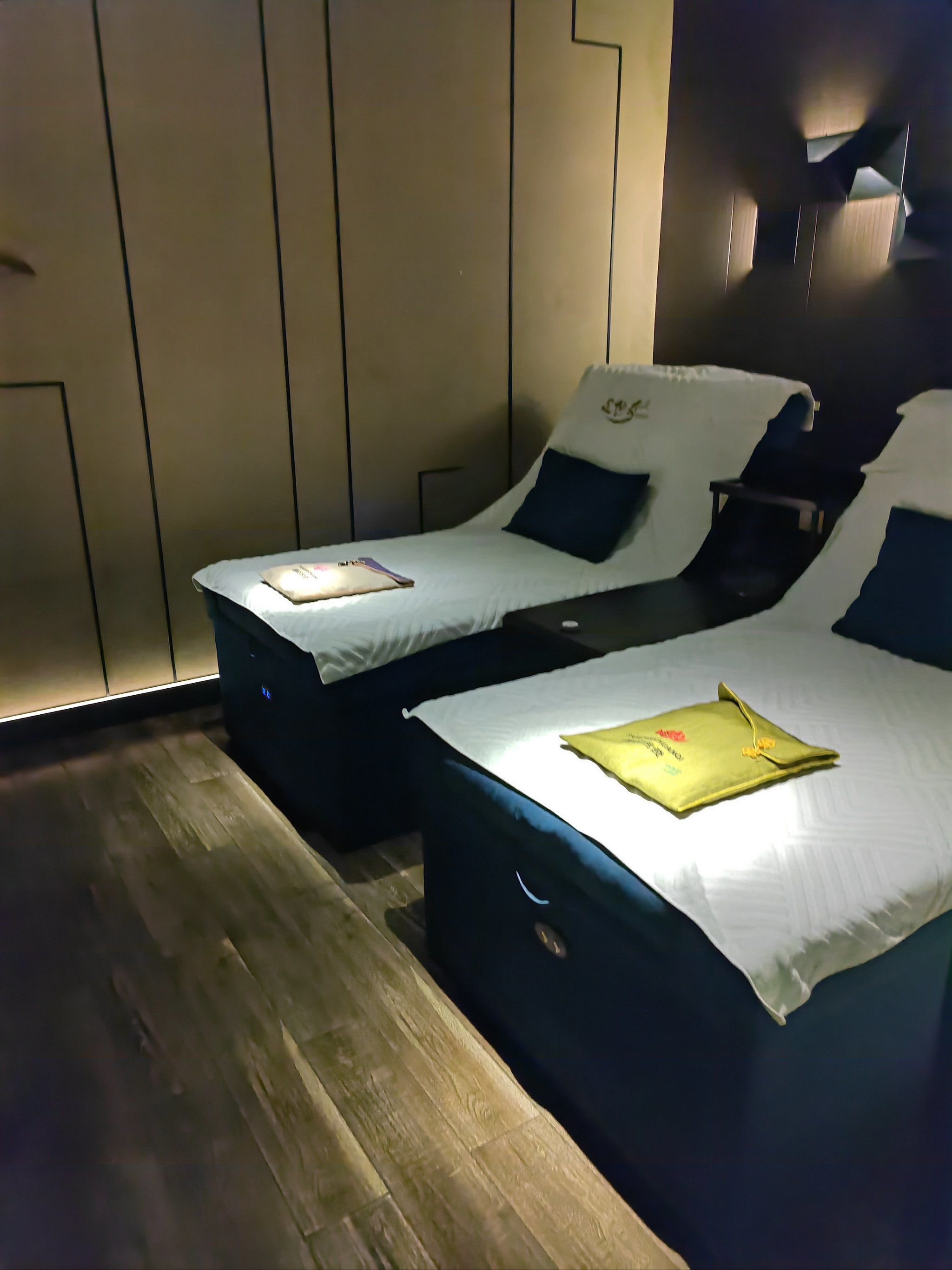 龙湖天街这家足浴店非常棒