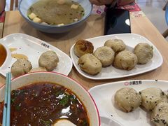 -小杨生煎(成山巴黎春天店)