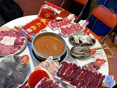 -荣叔港式沙嗲牛肉火锅(正佳潮流店)