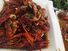 -海岛八号龙虾烧烤田鸡(蓝天路总店)