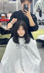 点击看大图 -真好真意SALON 接发·染·烫特色店