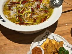 -太二酸菜鱼(汕头苏宁广场店)