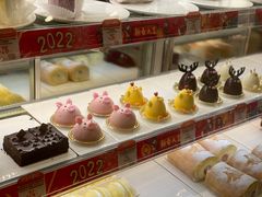 -西村叔叔的店·面包·甜品·蛋糕(崂山丽达店)